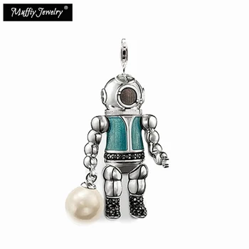 Aquanaut Pendant,Thomas Style Glam Fashion Good Jewerly For Women,2017 Ts Gift In 925 Sterling Silver & Pearl,Super Deals
Aquanaut Pendant,Thomas Style Glam Fashion Good Jewerly For Women,2017 Ts Gift In 925 Sterling Silver & Pearl,Super Deals