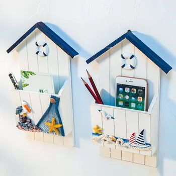 Wooden House Shape Storage Holders Creative Wall Hanging Shelf Multi-functional Living Room Sundries Organizer Decoration Gifts
Wooden House Shape Storage Holders Creative Wall Hanging Shelf Multi-functional Living Room Sundries Organizer Decoration Gifts