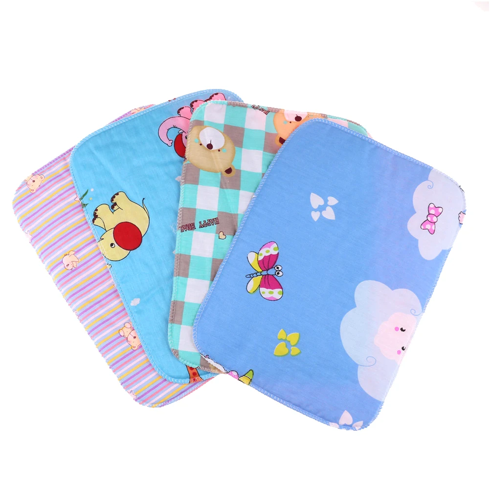 35cm*25cm Printed Diapers Children Cloth Diaper Baby Stroller Pram Waterproof diaper Reusable Nappy Sheet Mat Cover Urine Pad
35cm*25cm Printed Diapers Children Cloth Diaper Baby Stroller Pram Waterproof diaper Reusable Nappy Sheet Mat Cover Urine Pad