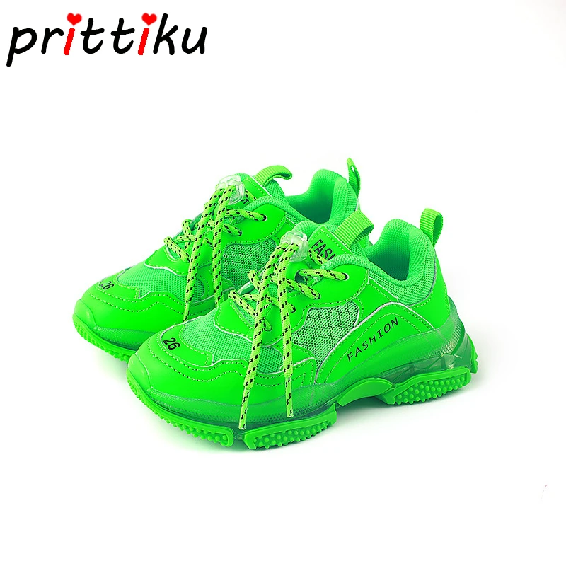 2019 Boy Girls No Tie Shoelaces Fastening Lock Sneakers Toddler/Little/Big Kid Lace-Up Mesh Trainers Children Yellow Green Shoes
2019 Boy Girls No Tie Shoelaces Fastening Lock Sneakers Toddler/Little/Big Kid Lace-Up Mesh Trainers Children Yellow Green Shoes