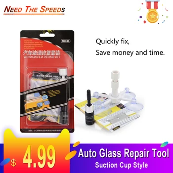 Windshield Repair Kit Quick Fix Car Cracked Glass Windscreen Repair Tool Kit Resin Sealer DIY Auto Window Screen Polishing Set
Windshield Repair Kit Quick Fix Car Cracked Glass Windscreen Repair Tool Kit Resin Sealer DIY Auto Window Screen Polishing Set