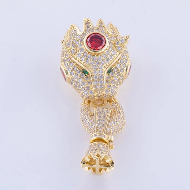 Jewelry Making Supplies Luxury AAA Cubic Zirconia Crystal Rhinestone Leopard Pendant Connectors For Jewelry Making DIY Findings
Jewelry Making Supplies Luxury AAA Cubic Zirconia Crystal Rhinestone Leopard Pendant Connectors For Jewelry Making DIY Findings