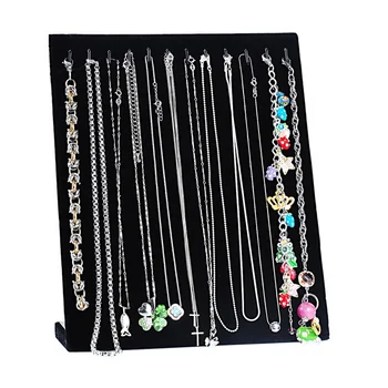 Necklace Pendant Display Stand Women Jewelry Organizer Holder Storage Case Earring Bracelet Necklace Ring Display Rack 2020
Necklace Pendant Display Stand Women Jewelry Organizer Holder Storage Case Earring Bracelet Necklace Ring Display Rack 2020