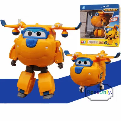 15CM Super Wings toys Mini Planes Model Transformation Robot Airplane Action Figures Boys Birthday Gift Brinquedos
15CM Super Wings toys Mini Planes Model Transformation Robot Airplane Action Figures Boys Birthday Gift Brinquedos