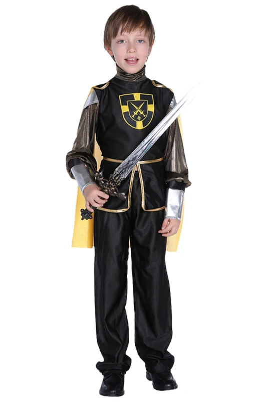 Prince Lord Costume Children Kids Noble Knight Costume Lord Halloween Carnival Cosplay King Uniform Masquerade Birthday for Boy
Prince Lord Costume Children Kids Noble Knight Costume Lord Halloween Carnival Cosplay King Uniform Masquerade Birthday for Boy