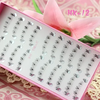 by dhl 100set 10pair/set Black Man-made Makeup Individual Cluster Eye Lashes Grafting Fake False Eyelashes Chic Design
by dhl 100set 10pair/set Black Man-made Makeup Individual Cluster Eye Lashes Grafting Fake False Eyelashes Chic Design