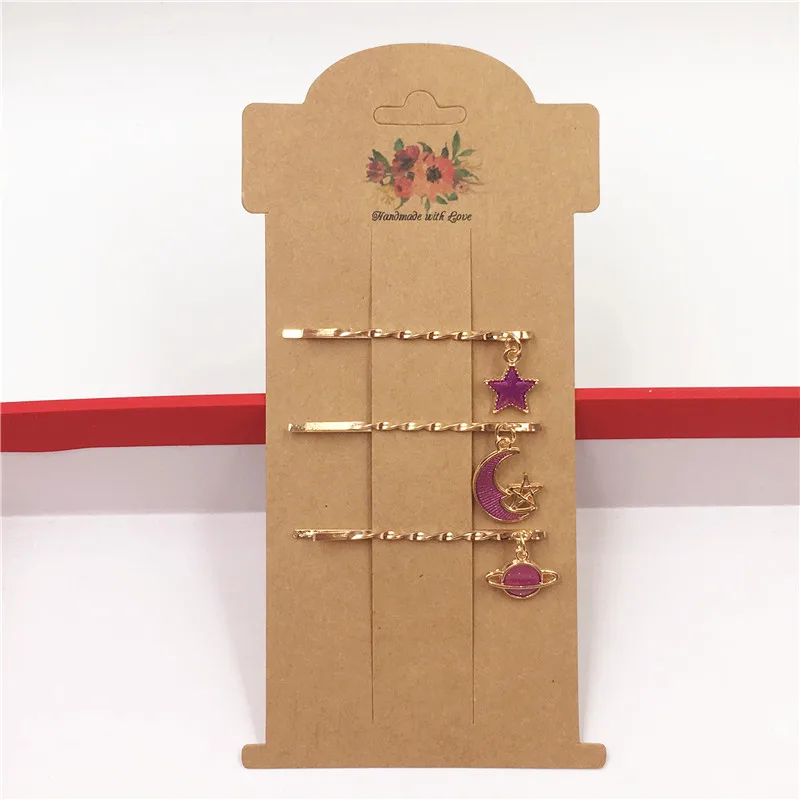 100Pcs/Lot Rectangle Brown Kraft Paper Jewelry Card Hanging Tags With Cloud Hole Display Barrette Hairpins Long Earring Necklace
100Pcs/Lot Rectangle Brown Kraft Paper Jewelry Card Hanging Tags With Cloud Hole Display Barrette Hairpins Long Earring Necklace