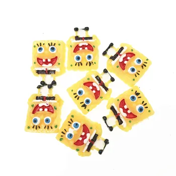 10Pcs Flat Back Resin Cabochon Flatbacks Kawaii Cartoon DIY Resin Cabochons Accessories Embellishment Phone Decoration Crafts
10Pcs Flat Back Resin Cabochon Flatbacks Kawaii Cartoon DIY Resin Cabochons Accessories Embellishment Phone Decoration Crafts