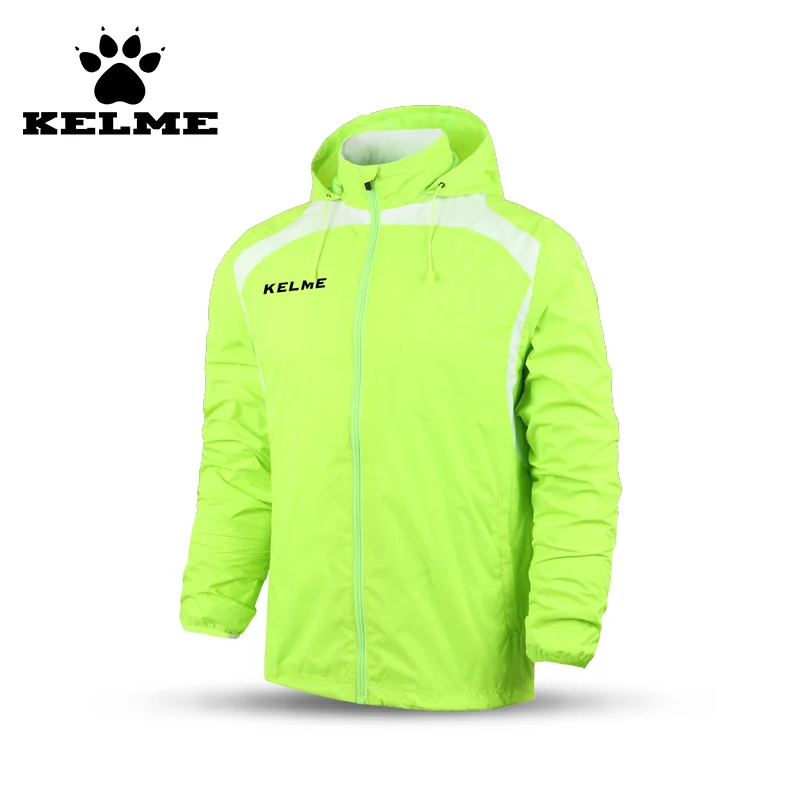 KELME Football Training Suit Windcoat Overcoat Windproof Soccer Jersey Leisure Jacket Voetbal Trainingspak Tourism Sports 69
KELME Football Training Suit Windcoat Overcoat Windproof Soccer Jersey Leisure Jacket Voetbal Trainingspak Tourism Sports 69