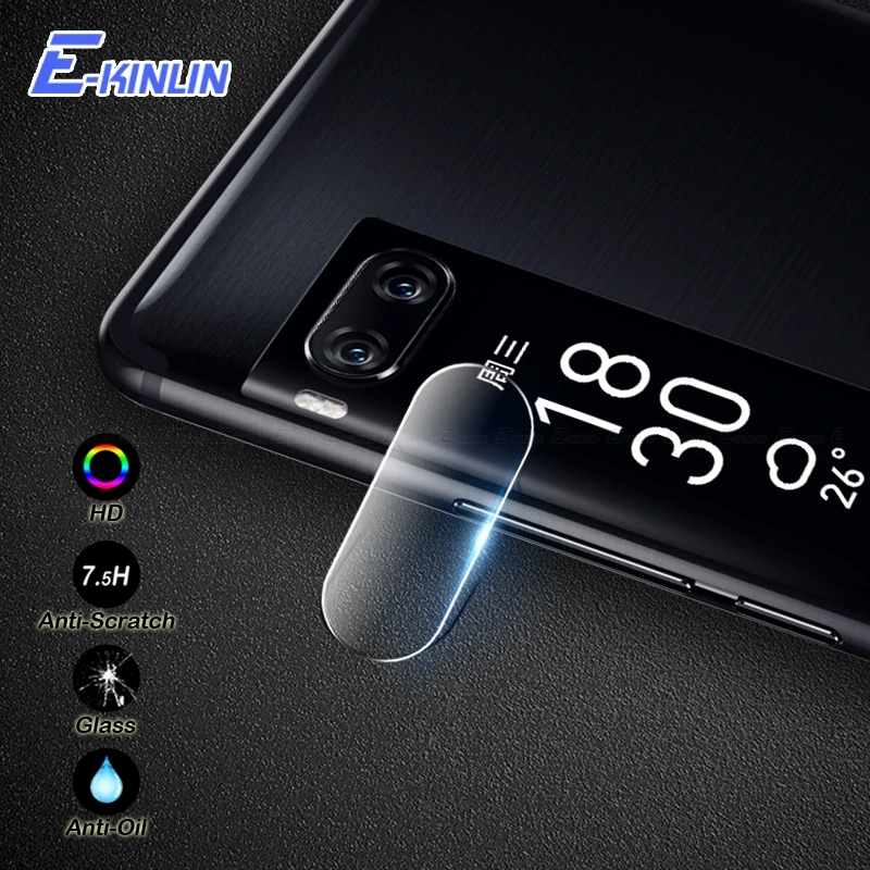 Back Camera Lens Protective Transparent Clear Tempered Glass Rear Screen Protector Film For MeiZu Pro 7 6 5 Plus 6S
Back Camera Lens Protective Transparent Clear Tempered Glass Rear Screen Protector Film For MeiZu Pro 7 6 5 Plus 6S