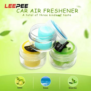 LEEPEE 2Pcs/Box Solid Pill Fragnace for Car Vent Clip Perfume Diffusion Oil Fragnace Pad Auto Perfume Replacement Air Freshener
LEEPEE 2Pcs/Box Solid Pill Fragnace for Car Vent Clip Perfume Diffusion Oil Fragnace Pad Auto Perfume Replacement Air Freshener