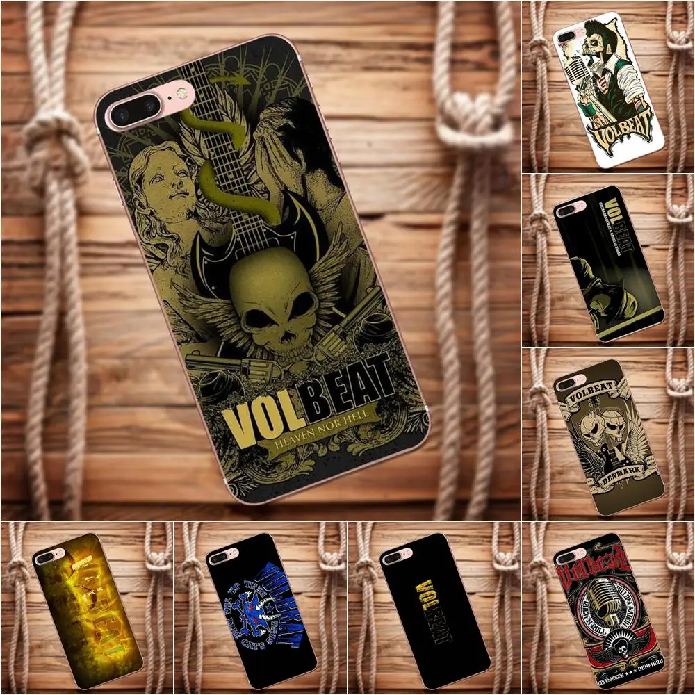 Vvcqod Volbeat For Apple iPhone X 4 4S 5 5C 5S SE 6 6S 7 8 Plus For Moto G G2 G3 Special Offer Luxury
Vvcqod Volbeat For Apple iPhone X 4 4S 5 5C 5S SE 6 6S 7 8 Plus For Moto G G2 G3 Special Offer Luxury