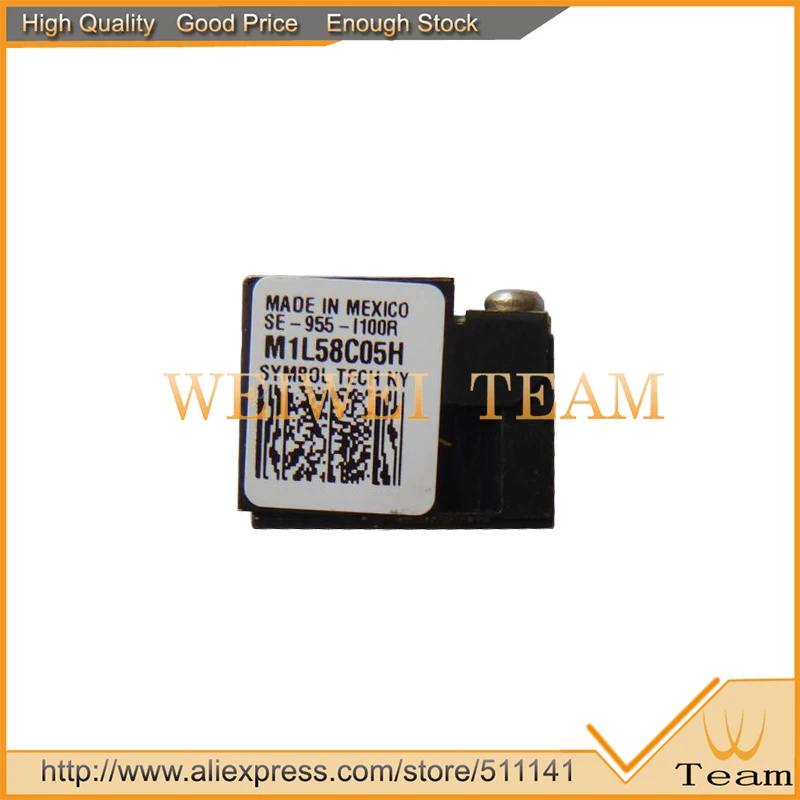 Original NEW Scan Engine Module For Psion Teklogix Ikon 7505 Barcode Scanner Module 100% Tested
Original NEW Scan Engine Module For Psion Teklogix Ikon 7505 Barcode Scanner Module 100% Tested