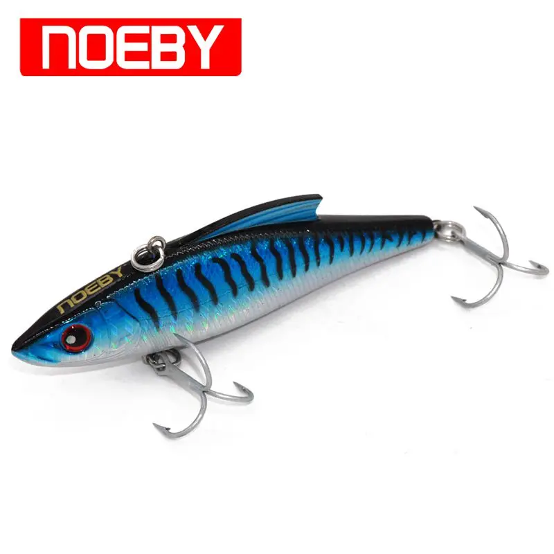 NOEBY Hard Fishing Lure VIB Baits 90mm33g Diving Depth Isca Artificial Para Pesca Leurre Peche Plastic Fly Fishing Bait
NOEBY Hard Fishing Lure VIB Baits 90mm33g Diving Depth Isca Artificial Para Pesca Leurre Peche Plastic Fly Fishing Bait