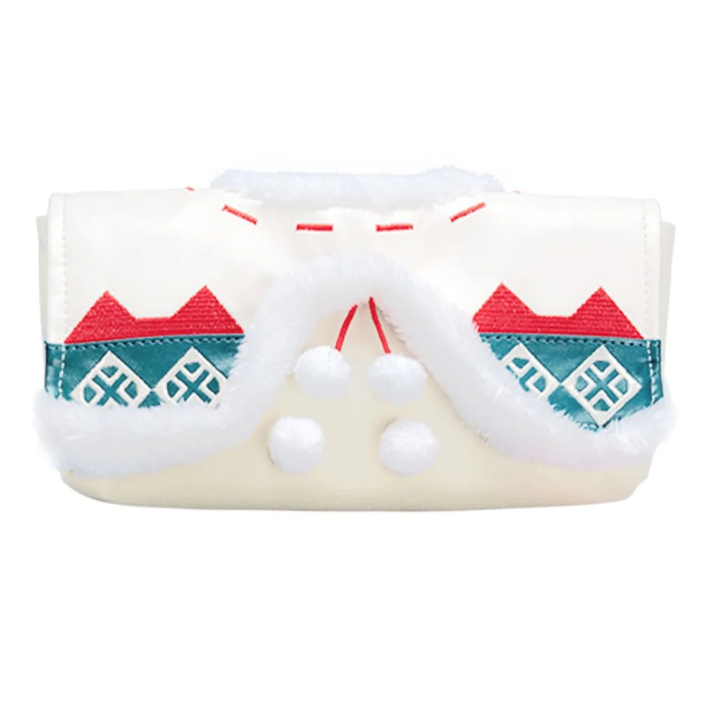 Rabbit Plush PU Protective Case Storage Box Bag Holder Organizer Container For Nintend Switch NS Console Case Cover With Buckle
Rabbit Plush PU Protective Case Storage Box Bag Holder Organizer Container For Nintend Switch NS Console Case Cover With Buckle
