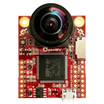 OpenMV3 Face Line Finding with Authentic Key Image Processing for Color Recognition
OpenMV3 Face Line Finding with Authentic Key Image Processing for Color Recognition