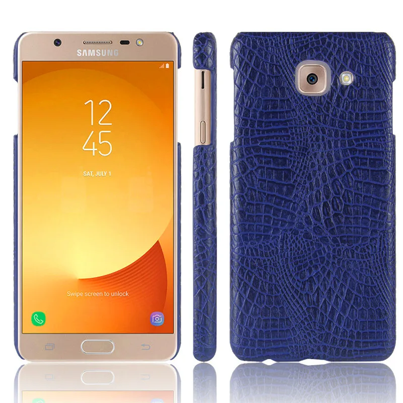 For Samsung J7 Max G615F Case Crocodile Grain Hard PC+TPU Surface Back Cover Case for Samsung Galaxy J7 Max Hard Cover Protector
For Samsung J7 Max G615F Case Crocodile Grain Hard PC+TPU Surface Back Cover Case for Samsung Galaxy J7 Max Hard Cover Protector