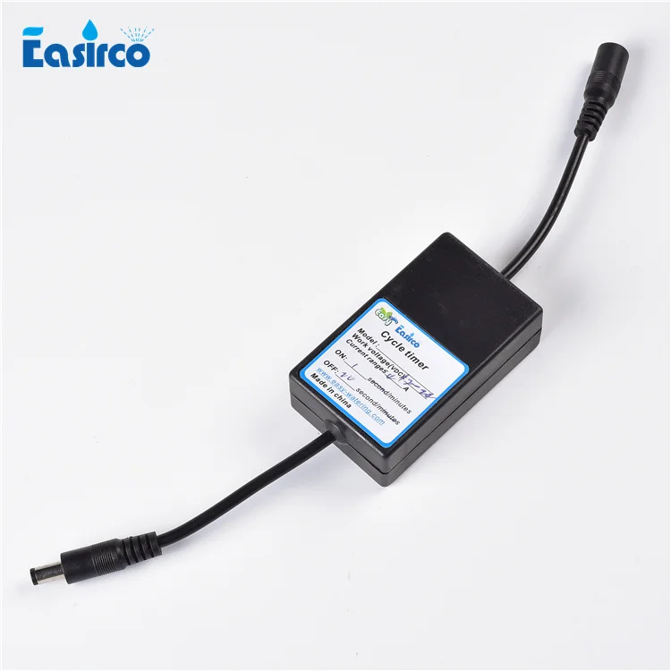 1 minute ON+ 20 seconds OFF Interval timer cycle timer for mist pump. Free shipping.
1 minute ON+ 20 seconds OFF Interval timer cycle timer for mist pump. Free shipping.