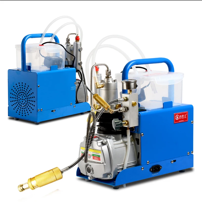 2017 220 V High Pressure 30MPa Electric Mini Pump Air Compressor On the air for air rifle PCP rifle scuba inflat 1.8KW
2017 220 V High Pressure 30MPa Electric Mini Pump Air Compressor On the air for air rifle PCP rifle scuba inflat 1.8KW