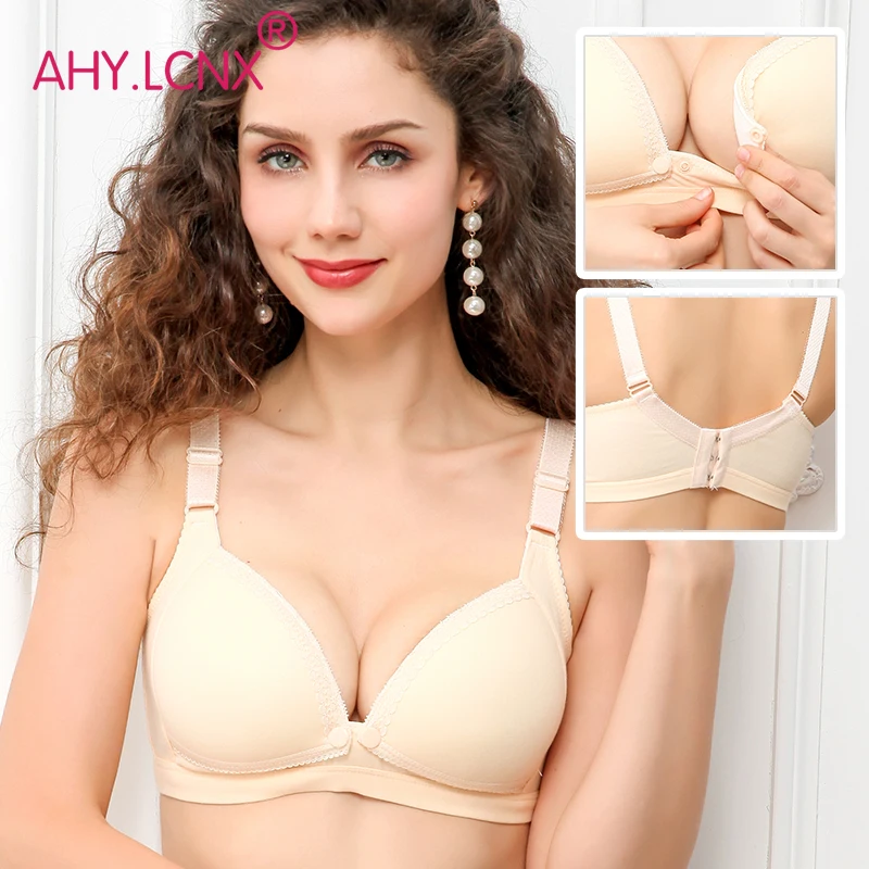 Nursing Bra For Pregnant Women Maternity For Feeding Underwear Clothes Cotton Pregnancy Breastfeeding Bra Underwear
Nursing Bra For Pregnant Women Maternity For Feeding Underwear Clothes Cotton Pregnancy Breastfeeding Bra Underwear