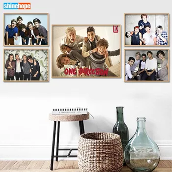 Custom One Direction Poster Canvas Poster 30X45cm,40X60cm Art Home Decoration Cloth Fabric Wall Poster Print Silk Fabric
Custom One Direction Poster Canvas Poster 30X45cm,40X60cm Art Home Decoration Cloth Fabric Wall Poster Print Silk Fabric