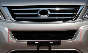 1PC Black plastic Front Bumper Radiator Grille For 2011-2014 Great Wall Haval/Hover H6
1PC Black plastic Front Bumper Radiator Grille For 2011-2014 Great Wall Haval/Hover H6