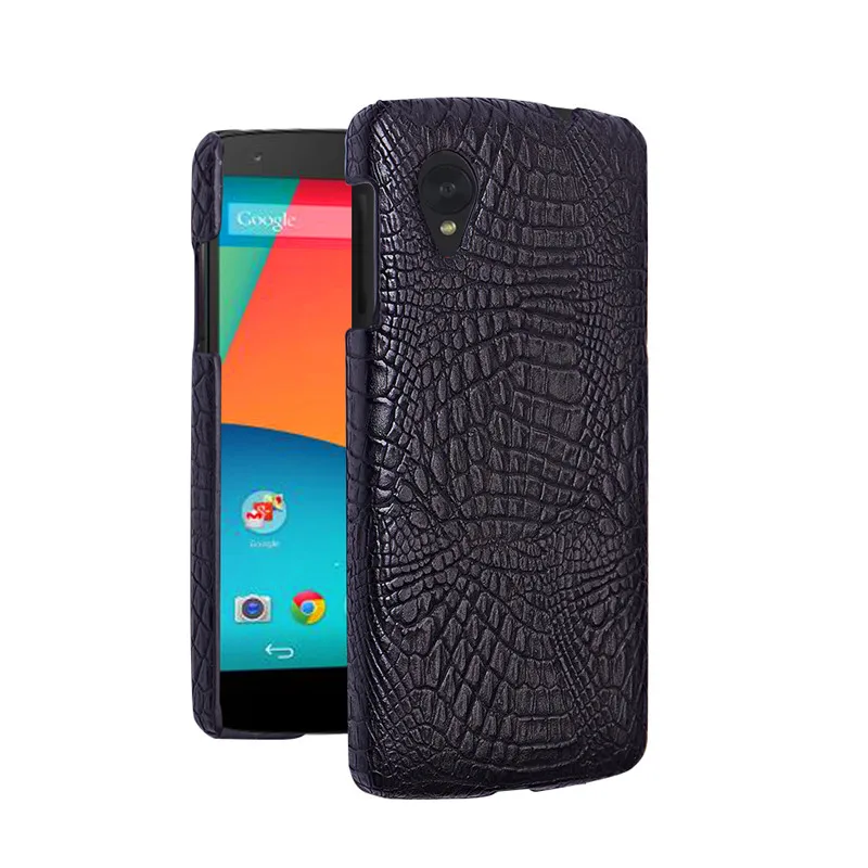 For LG Google Nexus 5 Nexus5 D820 D821 Case Quality PC Crocodile Grain Back Cover Hard Case for LG Google Nexus 5 D 820 821
For LG Google Nexus 5 Nexus5 D820 D821 Case Quality PC Crocodile Grain Back Cover Hard Case for LG Google Nexus 5 D 820 821