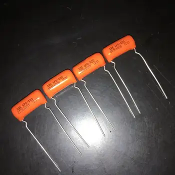 Original new 100% US import 6PS-S20 series 0.02uF 600V203K fever thin film electrodeless capacitor (Inductor)
Original new 100% US import 6PS-S20 series 0.02uF 600V203K fever thin film electrodeless capacitor (Inductor)