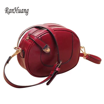 RanHuang 2019 Europe Style Fashion Women Mini Bag Vintage PU Leather Handbags Women's Small Shoulder Bags Crossbody Clutch Bags
RanHuang 2019 Europe Style Fashion Women Mini Bag Vintage PU Leather Handbags Women's Small Shoulder Bags Crossbody Clutch Bags