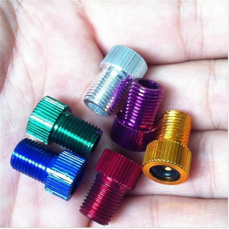 2Pcs New Holiday Sales Bicycle Conversion Mouth Bike To Schrader Pump Valve Adapter Convert Repair Bomba Bicycle Repair Tools
2Pcs New Holiday Sales Bicycle Conversion Mouth Bike To Schrader Pump Valve Adapter Convert Repair Bomba Bicycle Repair Tools