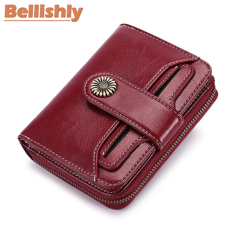 Bellishly Purse Female Portfolio Women Wallets Luxury Genuine Leather Wallet Femal Pulp Fiction Ladies Small Clutch Money Bags
Bellishly Purse Female Portfolio Women Wallets Luxury Genuine Leather Wallet Femal Pulp Fiction Ladies Small Clutch Money Bags