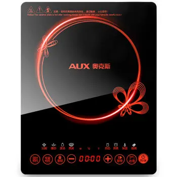 Touchpad Induction Cooker with Safe Lock Timed Reservation Multi Cooker 8 File Temperature&Firepower Adjustable Waterproof
Touchpad Induction Cooker with Safe Lock Timed Reservation Multi Cooker 8 File Temperature&Firepower Adjustable Waterproof