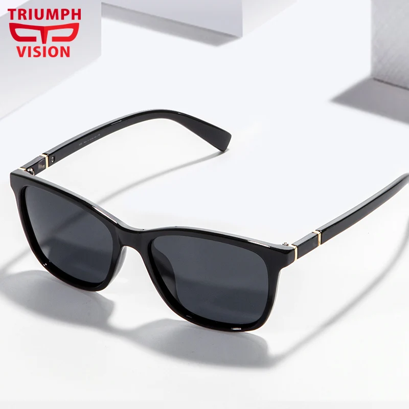 TRIUMPH VISION Polarized Mens Sunglasses Oculos de sol High Quality Driving Sun Glasses for men 2018 Fashion Classic Shades
TRIUMPH VISION Polarized Mens Sunglasses Oculos de sol High Quality Driving Sun Glasses for men 2018 Fashion Classic Shades