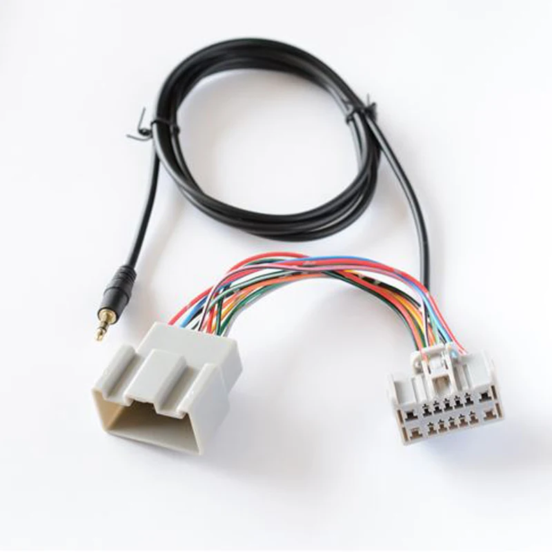 Biurlink Car AUX Wiring Music Audio Adapter for Volvo 30 40 50 60 70 80 90 C S V XC
Biurlink Car AUX Wiring Music Audio Adapter for Volvo 30 40 50 60 70 80 90 C S V XC