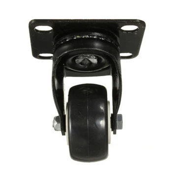 4 pcs Heavy Duty 200kg 50mm Swivel Castor Wheels Trolley Furniture Caster Rubber
4 pcs Heavy Duty 200kg 50mm Swivel Castor Wheels Trolley Furniture Caster Rubber