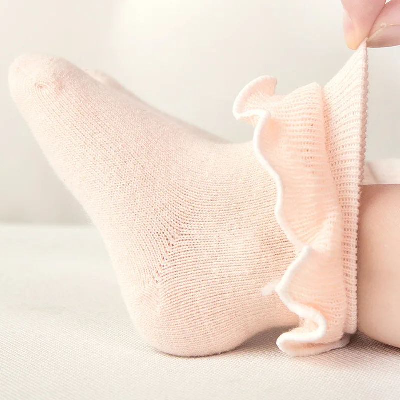 1 Pairs Lace Baby Socks for Girls Cotton Princess Newborn Socks for Toddlers 4 Colors 0-3 Years baby girl stuff fashion socks
1 Pairs Lace Baby Socks for Girls Cotton Princess Newborn Socks for Toddlers 4 Colors 0-3 Years baby girl stuff fashion socks