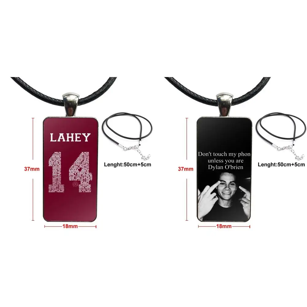 Teen Wolf Stilinski 24 Dunbar 9 Glass Cabochon Jewelry Steel Color With Long Pendant Choker Rectangle Necklace For Women Gift
Teen Wolf Stilinski 24 Dunbar 9 Glass Cabochon Jewelry Steel Color With Long Pendant Choker Rectangle Necklace For Women Gift