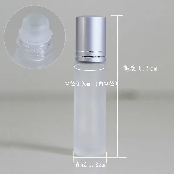 Free Shipping 10pcs/lot 10 ml Bead Glass Essential Oils Bottles Portable Packing Cosmetic Bottles Rollon Glass Fragrance Bottles
Free Shipping 10pcs/lot 10 ml Bead Glass Essential Oils Bottles Portable Packing Cosmetic Bottles Rollon Glass Fragrance Bottles