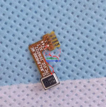 New Original Blackview BV6000 Mic Microphone Module FPC for Blackview BV6000 BV6000S Moible Phone
New Original Blackview BV6000 Mic Microphone Module FPC for Blackview BV6000 BV6000S Moible Phone