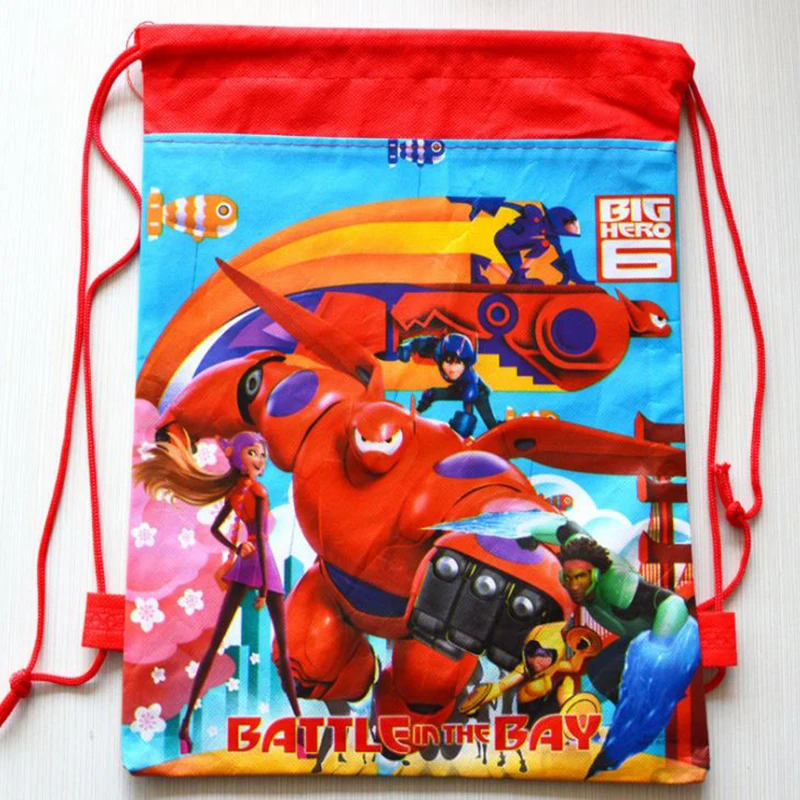 4 Pcs/lot Lovely Big Hero Drawstring Bag Coin Pocket Cartoon Animal Dolls Drawstring Pocket for Children Kids' Plush Toys
4 Pcs/lot Lovely Big Hero Drawstring Bag Coin Pocket Cartoon Animal Dolls Drawstring Pocket for Children Kids' Plush Toys