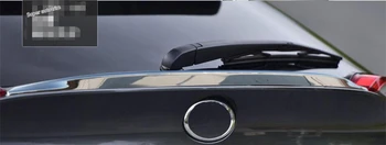 Lapetus Rear Tail Bumper Empennage Protector Guard Plate Cover Trim Carbon Fiber ABS Fit For Toyota C-HR CHR 2016 - 2020
Lapetus Rear Tail Bumper Empennage Protector Guard Plate Cover Trim Carbon Fiber ABS Fit For Toyota C-HR CHR 2016 - 2020