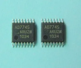 5pcs/lot AD7745ARUZ AD7745 TSSOP16 24-bit capacitance-to-digital converter New original
5pcs/lot AD7745ARUZ AD7745 TSSOP16 24-bit capacitance-to-digital converter New original