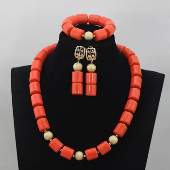 New Cheap Fashion Chunky Artificial Coral Beads Necklace Set New Bridesmaid African Beads Jewelry Set Free ShippingABL914
New Cheap Fashion Chunky Artificial Coral Beads Necklace Set New Bridesmaid African Beads Jewelry Set Free ShippingABL914
