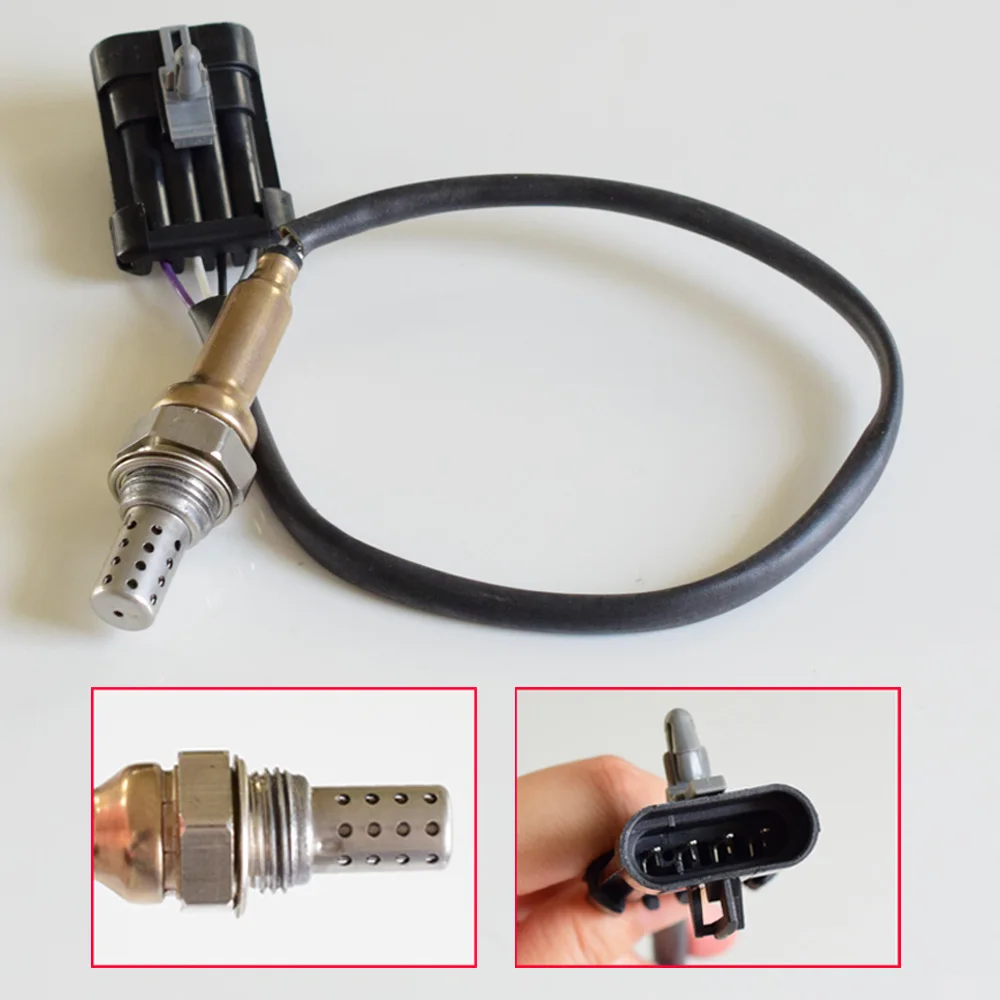 For Refine Lifan 320 520 620 X60 BYD F3 1.6L 25324175 25387326 25325632 Air Fuel Ratio O2 Lambda Oxygen Sensor
For Refine Lifan 320 520 620 X60 BYD F3 1.6L 25324175 25387326 25325632 Air Fuel Ratio O2 Lambda Oxygen Sensor