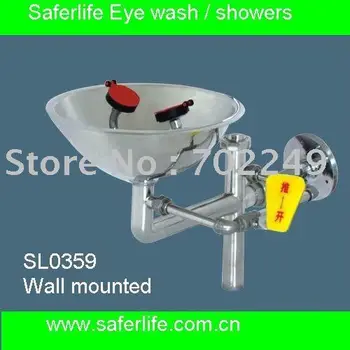 outdoor emergency Stainless Steel Emergency Eye Shower Eye Wash safety shower Face shower
outdoor emergency Stainless Steel Emergency Eye Shower Eye Wash safety shower Face shower