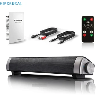 HIPERDEAL TV Computer Speaker Stereo Sound System Blaster Dual Wireless Bluetooth Speaker For Mobile Phone #D Drop Shipping
HIPERDEAL TV Computer Speaker Stereo Sound System Blaster Dual Wireless Bluetooth Speaker For Mobile Phone #D Drop Shipping