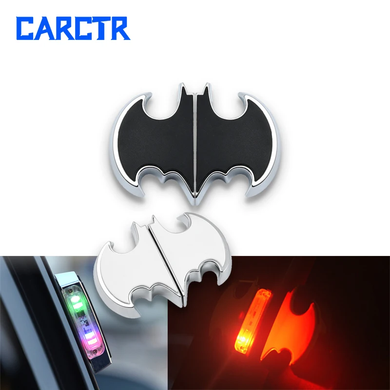 Universal Car LED Opening Door Warning Anti-collision Light Flash Light Alarm Lamp Signal Light Bat Style 7010
Universal Car LED Opening Door Warning Anti-collision Light Flash Light Alarm Lamp Signal Light Bat Style 7010