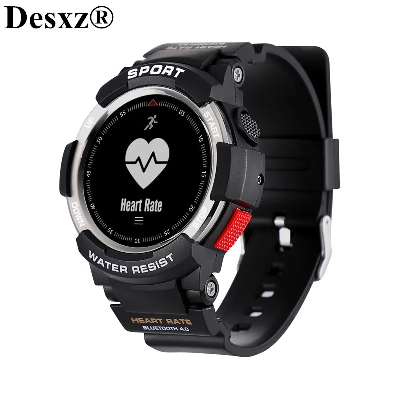Desxz Smart watch IP68 Waterproof Bluetooth 4.0 Dynamic Heart Rate Monitor For Android Apple Smart Phone Men Women Smartwatch
Desxz Smart watch IP68 Waterproof Bluetooth 4.0 Dynamic Heart Rate Monitor For Android Apple Smart Phone Men Women Smartwatch