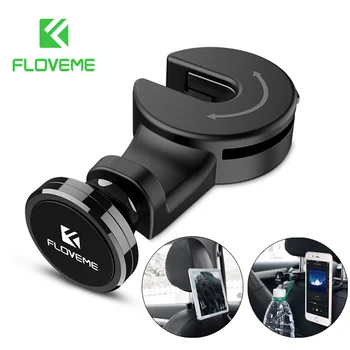 FLOVEME Universal Tablet Car Holder For iPad Air 1 2 Pro 9.7 10.5 Holder For Tablet in Car For Samsung Xiaomi Tablet Accessories
FLOVEME Universal Tablet Car Holder For iPad Air 1 2 Pro 9.7 10.5 Holder For Tablet in Car For Samsung Xiaomi Tablet Accessories