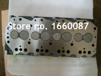 TD27 11039-7F403 11039-7F409 Complete cylinder head AMC909111 M24 for Nissan Terrano D/TD Mistral TD27 2.7L 24mm
TD27 11039-7F403 11039-7F409 Complete cylinder head AMC909111 M24 for Nissan Terrano D/TD Mistral TD27 2.7L 24mm